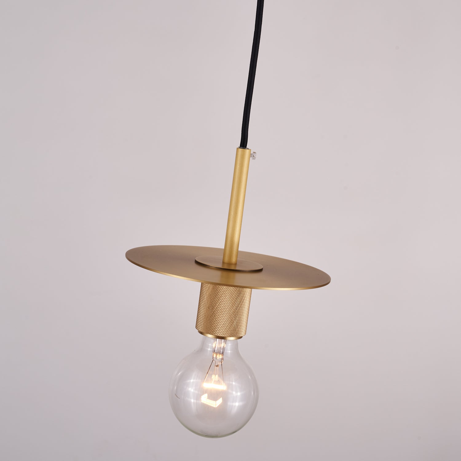 Allirus Suspension en Laiton Nordique Moderne