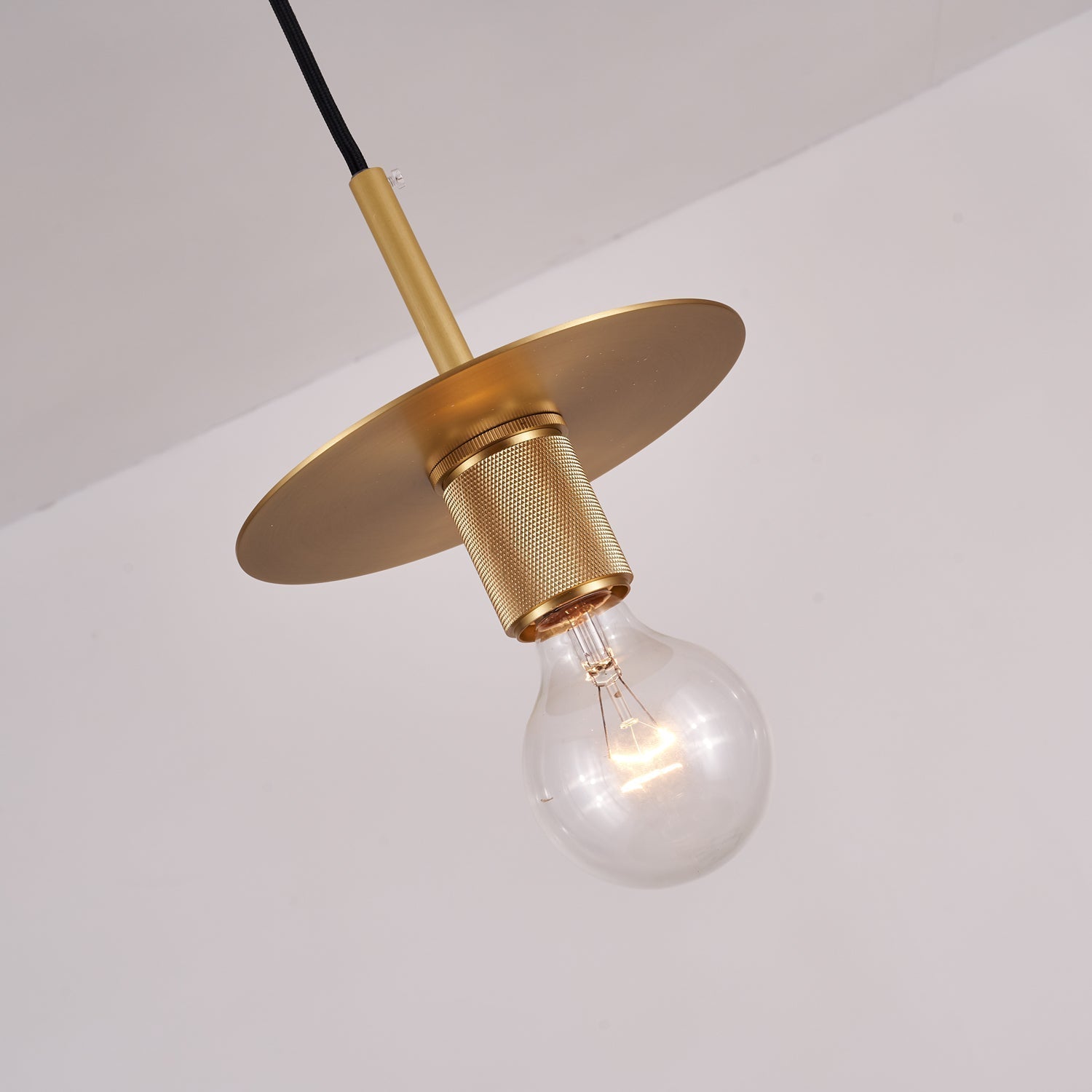 Allirus Suspension en Laiton Nordique Moderne
