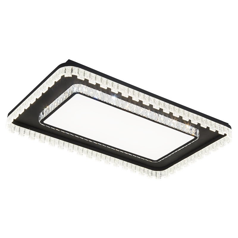 Nythee Plafonnier Moderne Minimaliste de Luxe en Cristal
