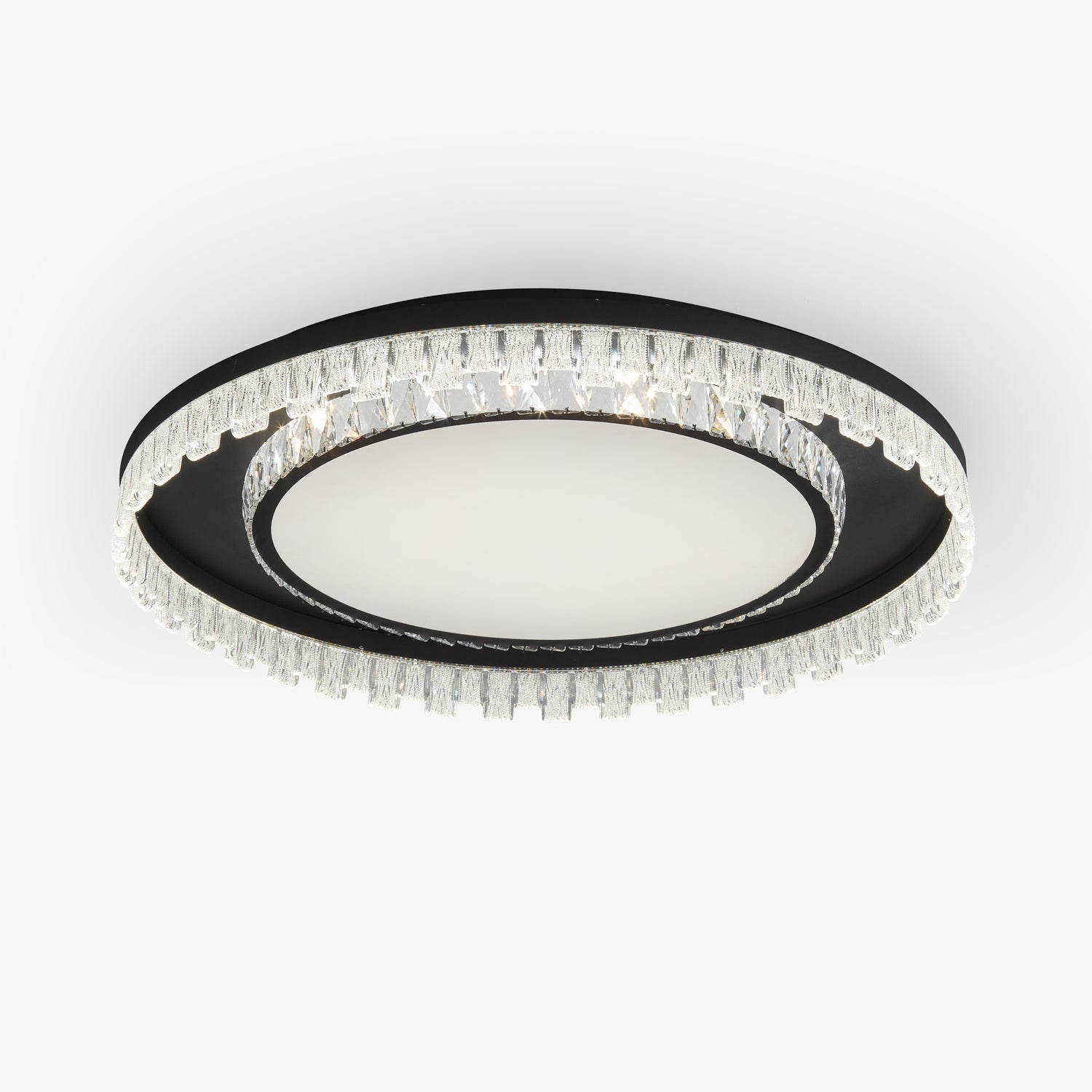Nythee Plafonnier Moderne Minimaliste de Luxe en Cristal