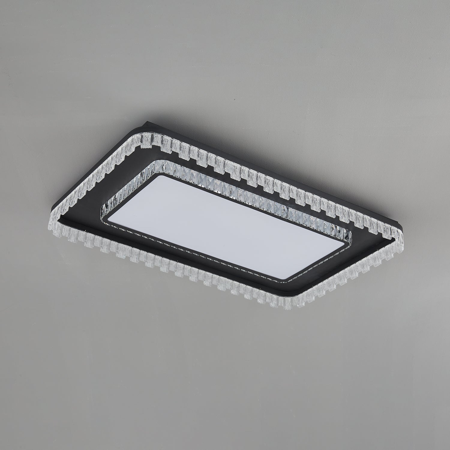 Nythee Plafonnier Moderne Minimaliste de Luxe en Cristal