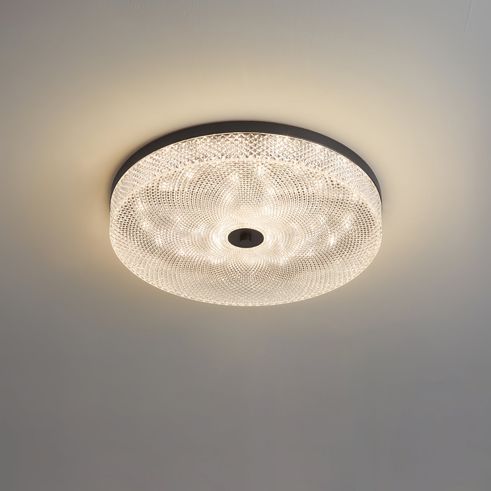 Ovelion Plafonnier moderne minimaliste à rayures
