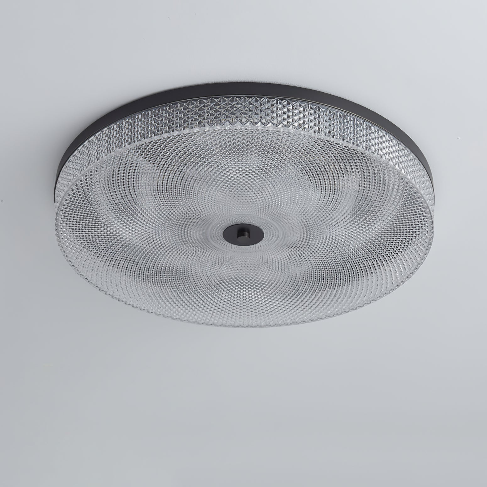Ovelion Plafonnier moderne minimaliste à rayures