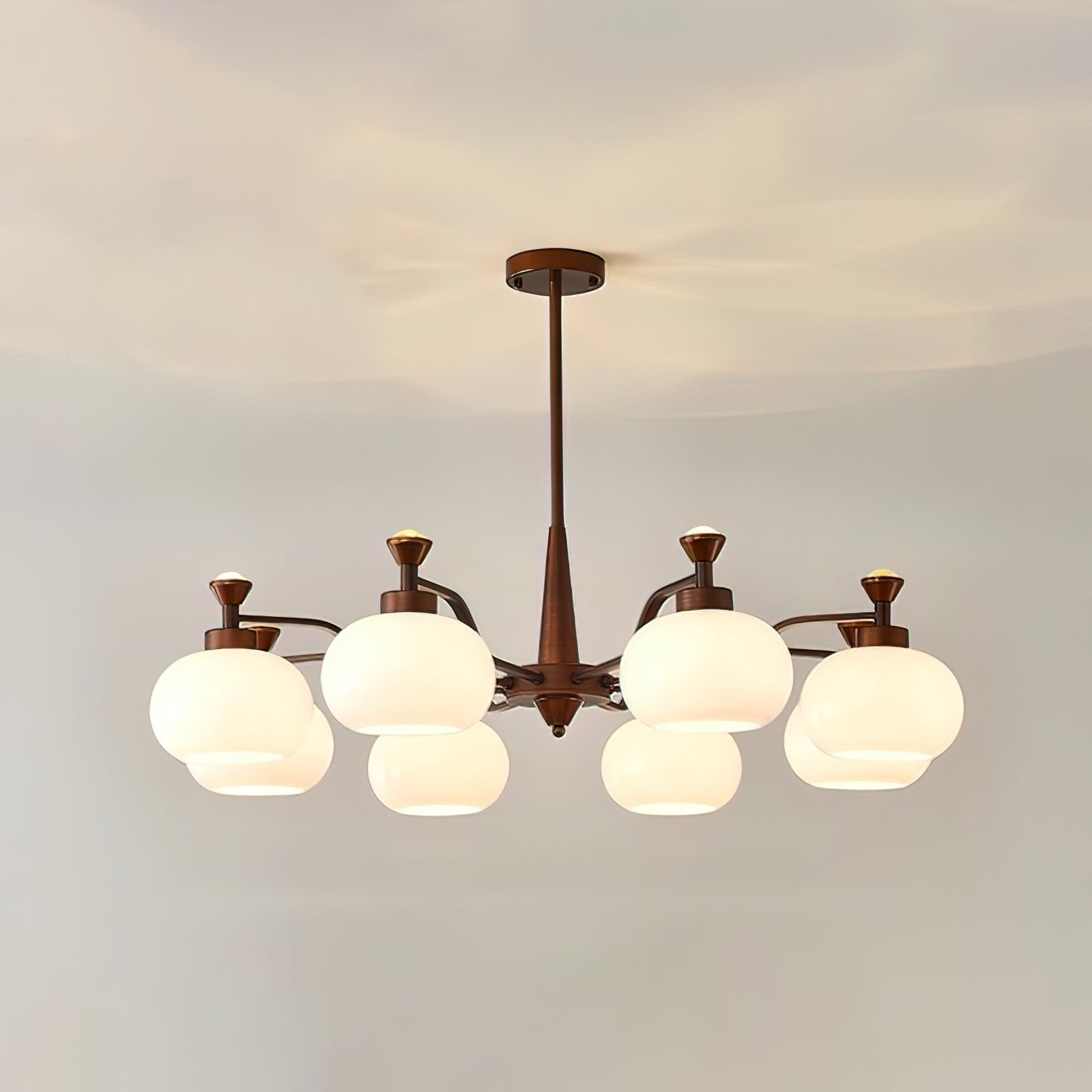 Aurora Lustre Globe Projecteur