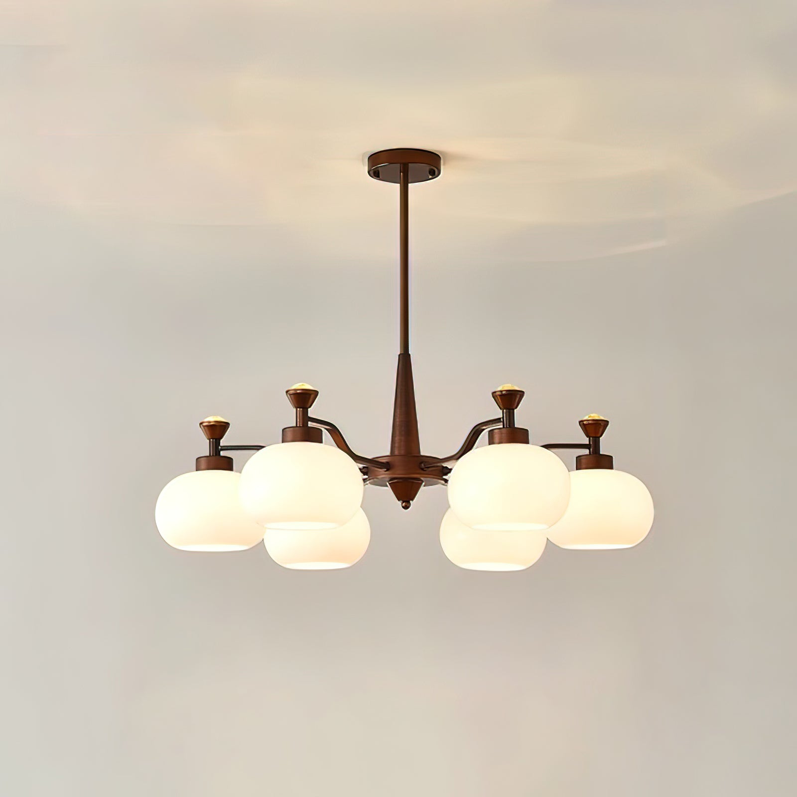 Aurora Lustre Globe Projecteur