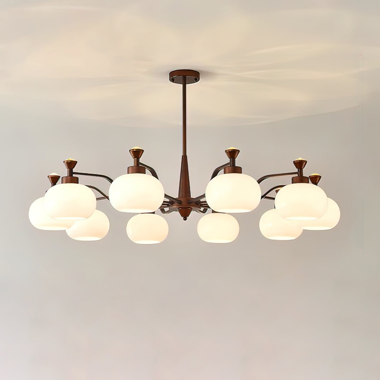 Aurora Lustre Globe Projecteur