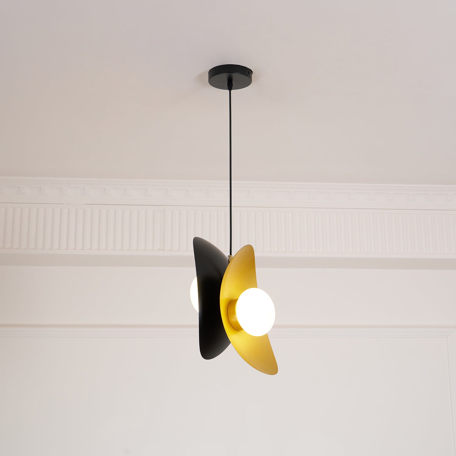 Fioran Suspension Contemporaine
