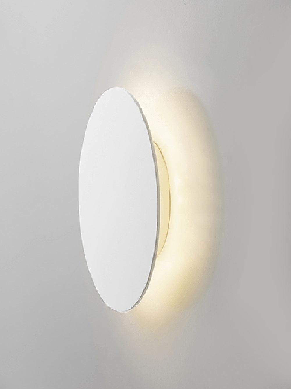 Tivral Lampe Murale Minimaliste en Laiton