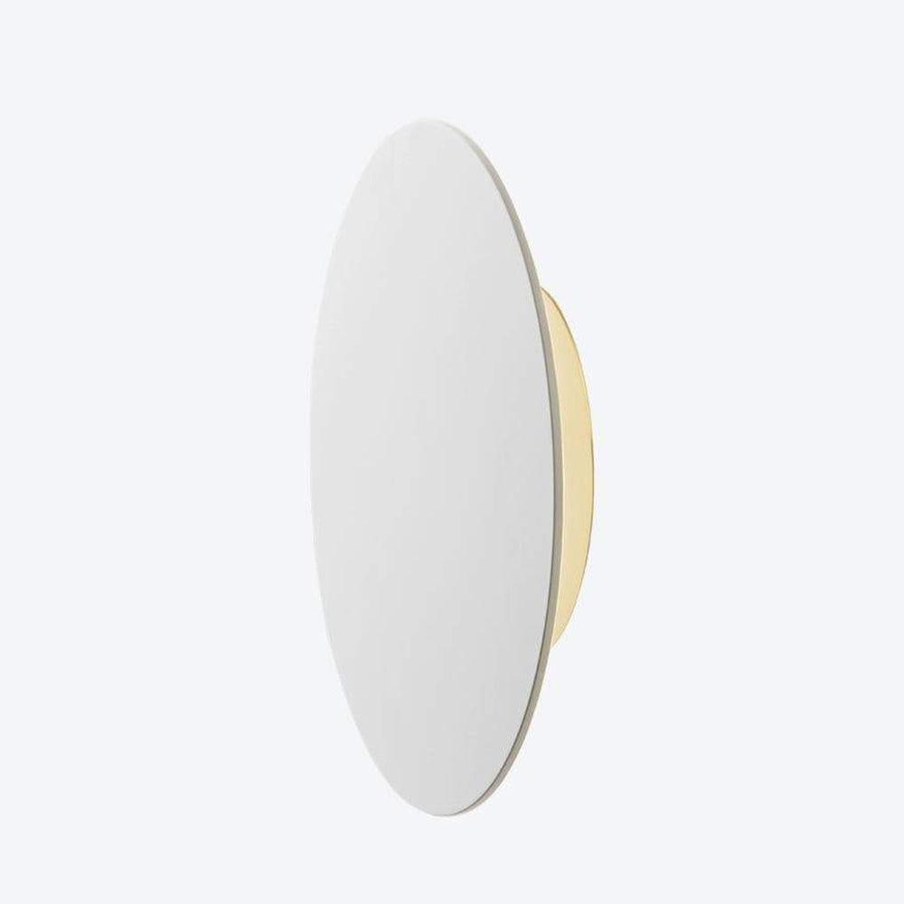 Tivral Lampe Murale Minimaliste en Laiton
