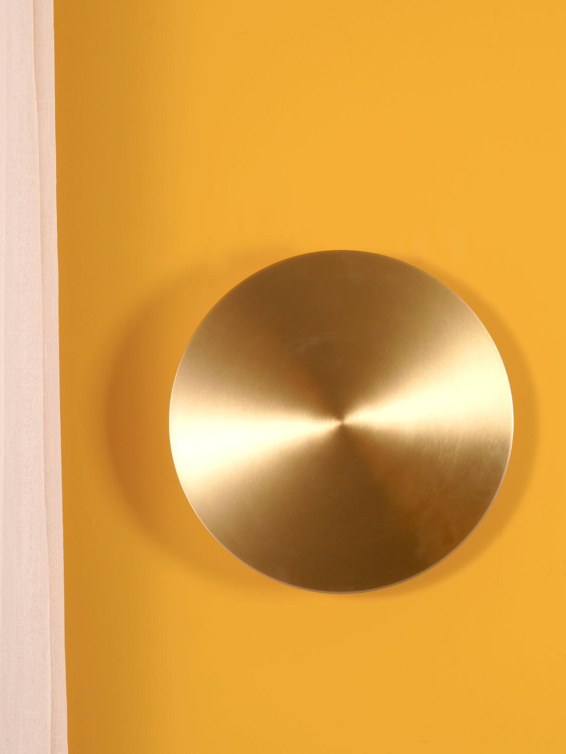 Tivral Lampe Murale Minimaliste en Laiton
