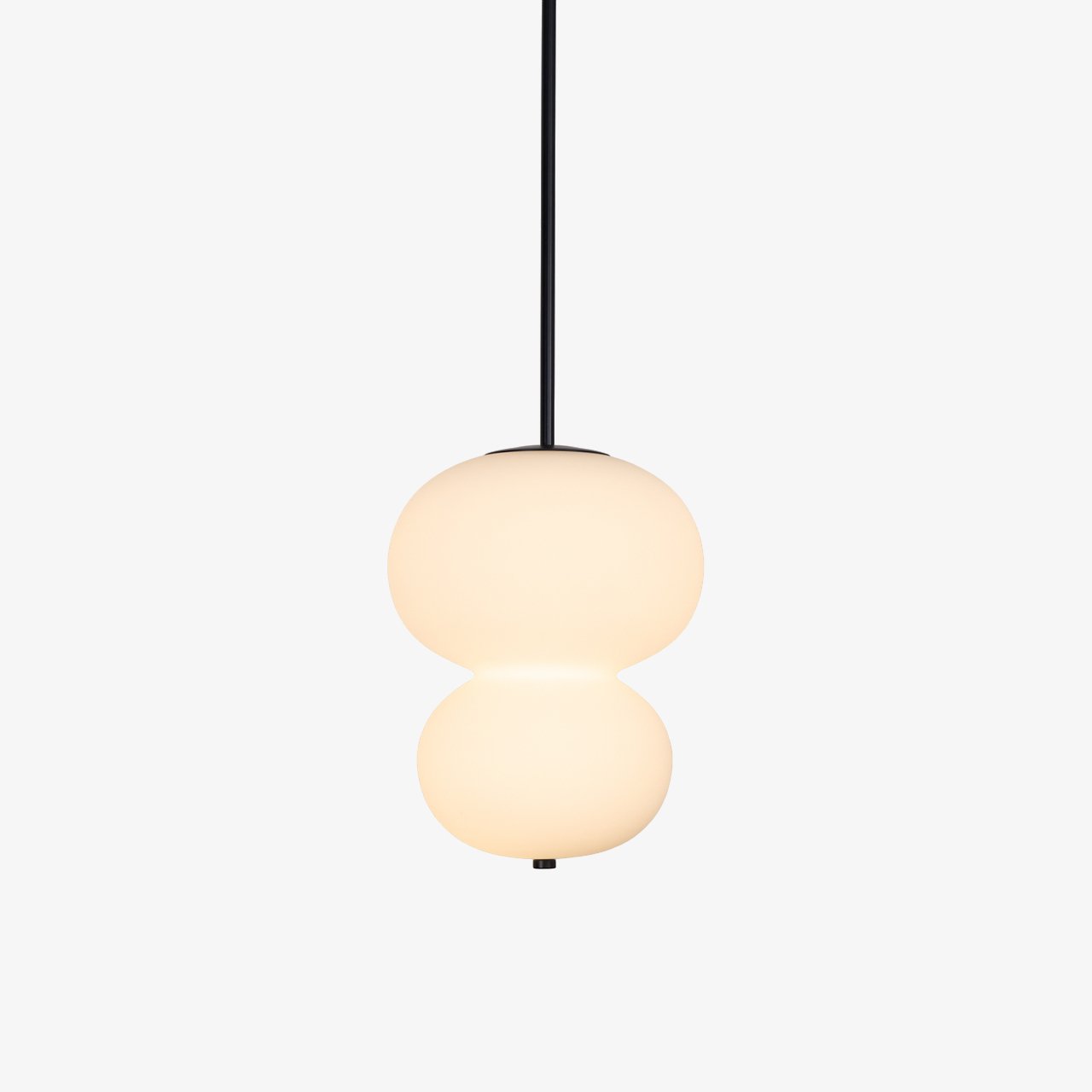 Warren Suspension en Verre Minimaliste