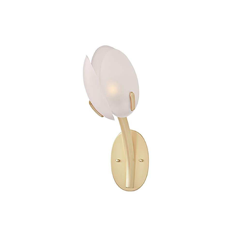 Gudelle Applique Murale Double Tulipe