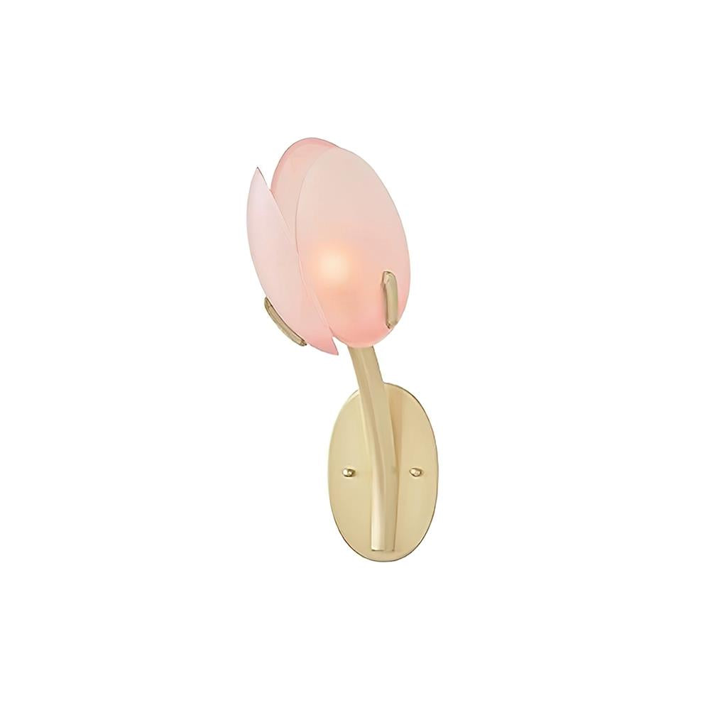Gudelle Applique Murale Double Tulipe