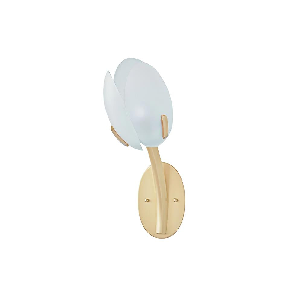 Gudelle Applique Murale Double Tulipe