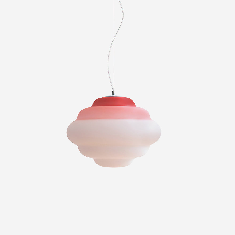 Gradient Nuage Ludique Suspension