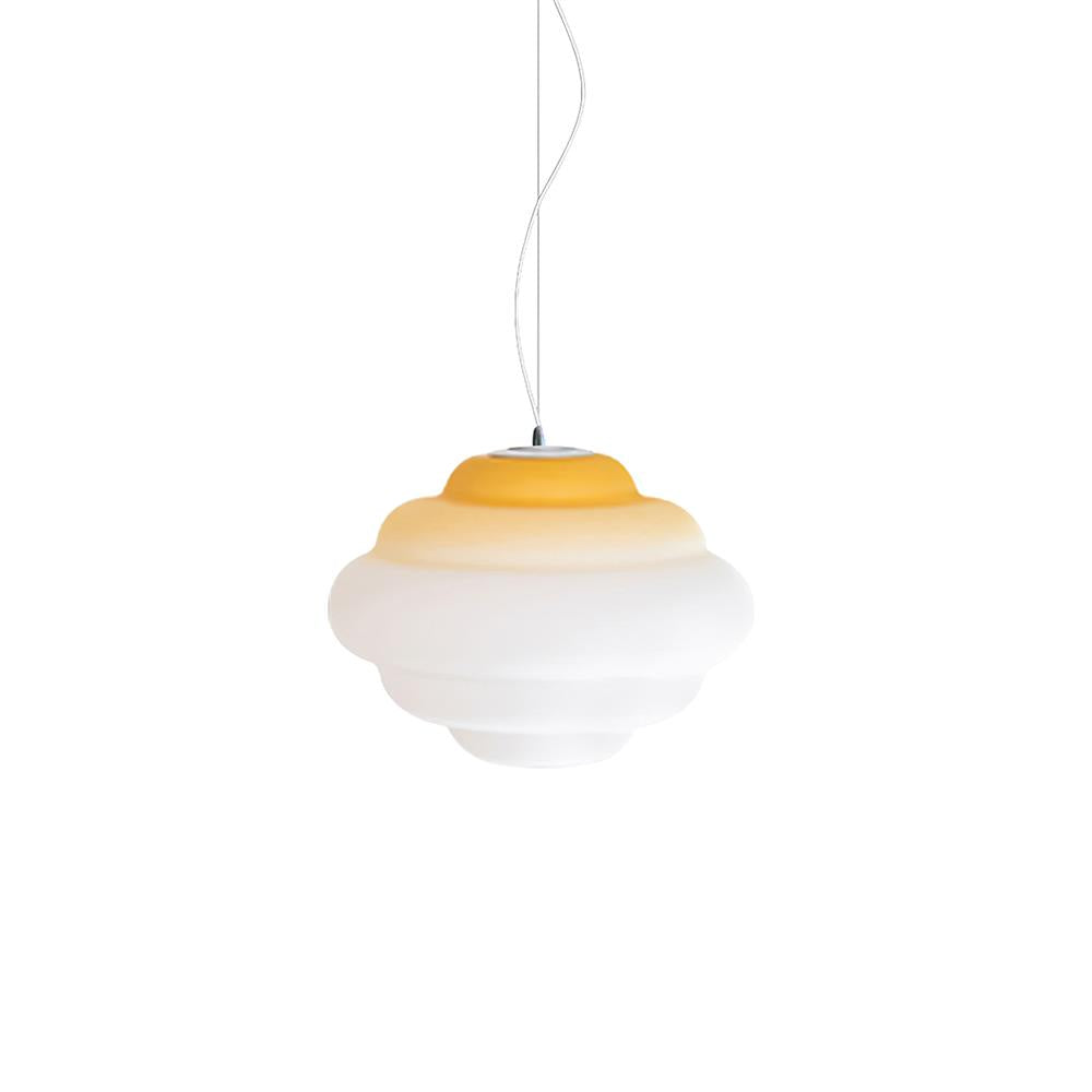 Gradient Nuage Ludique Suspension