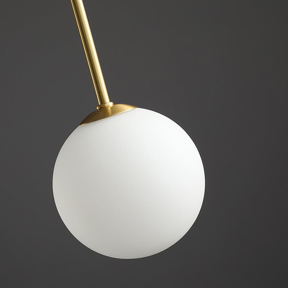 Lustra Lustre Globe Moderne