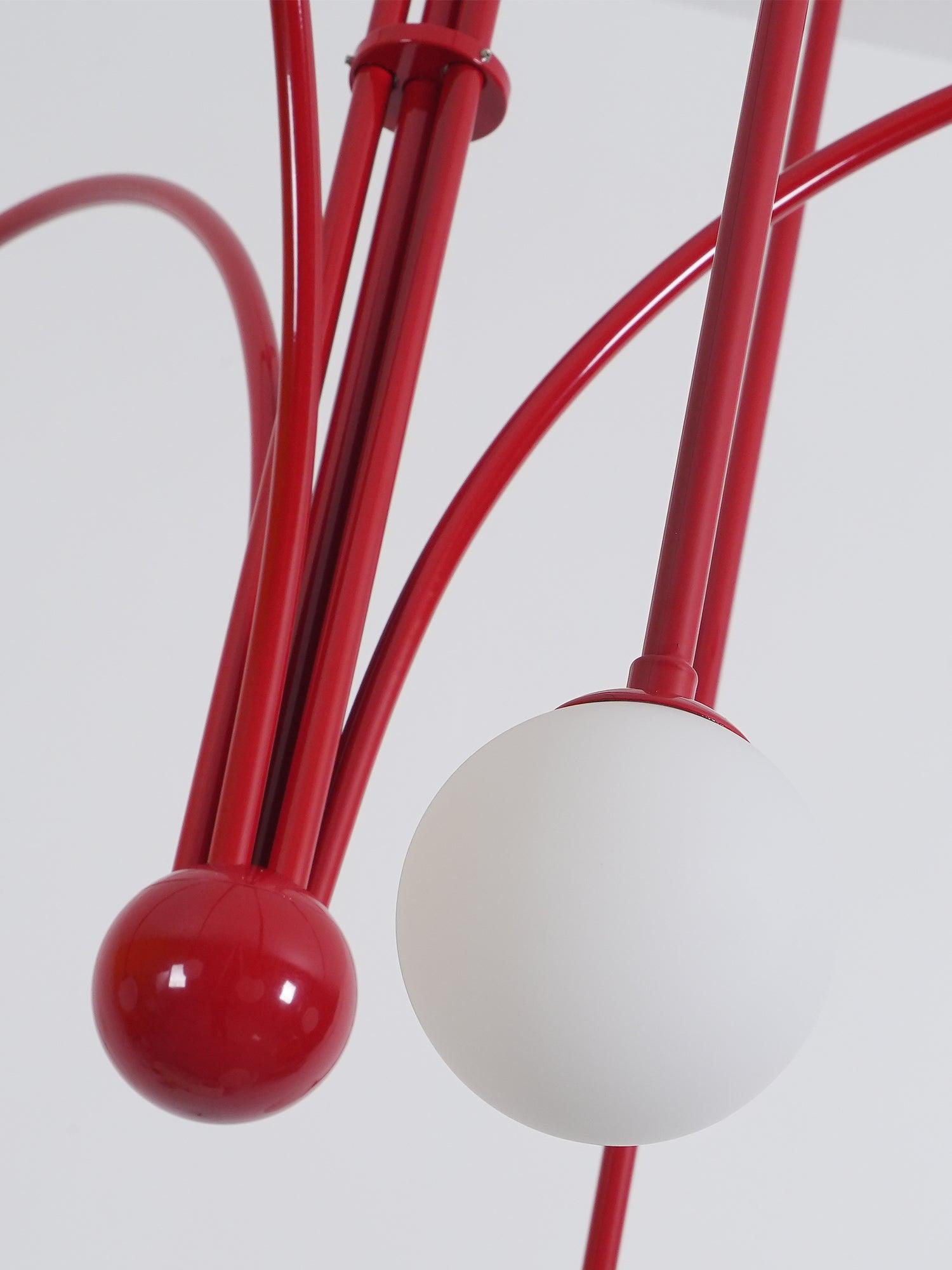 Lustra Lustre Globe Moderne