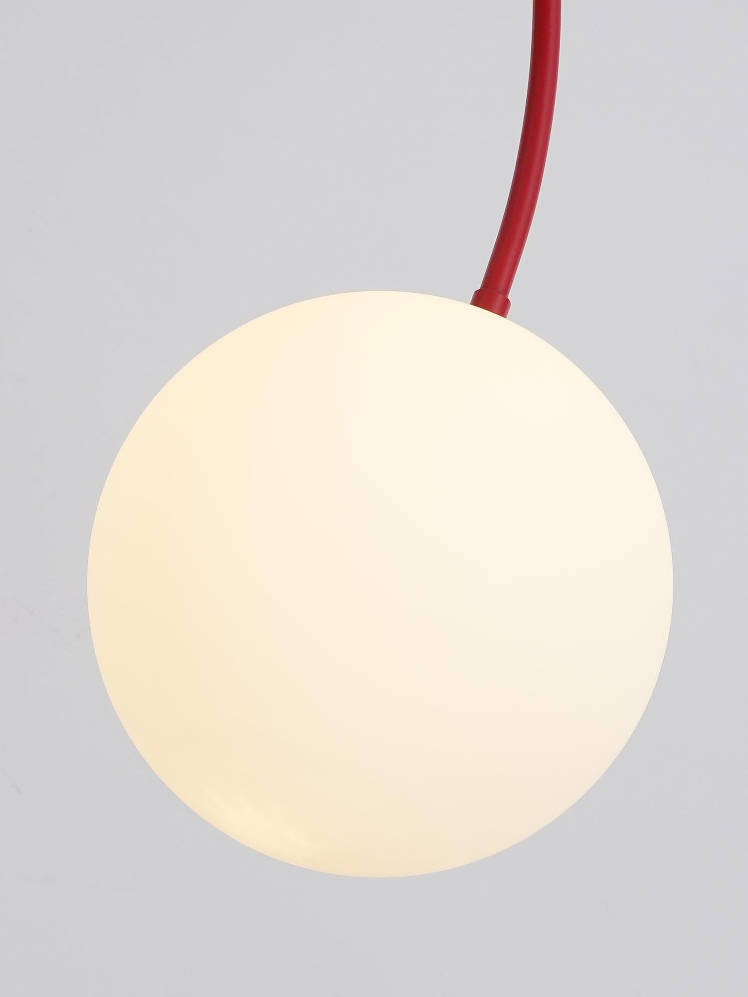 Lustra Lustre Globe Moderne