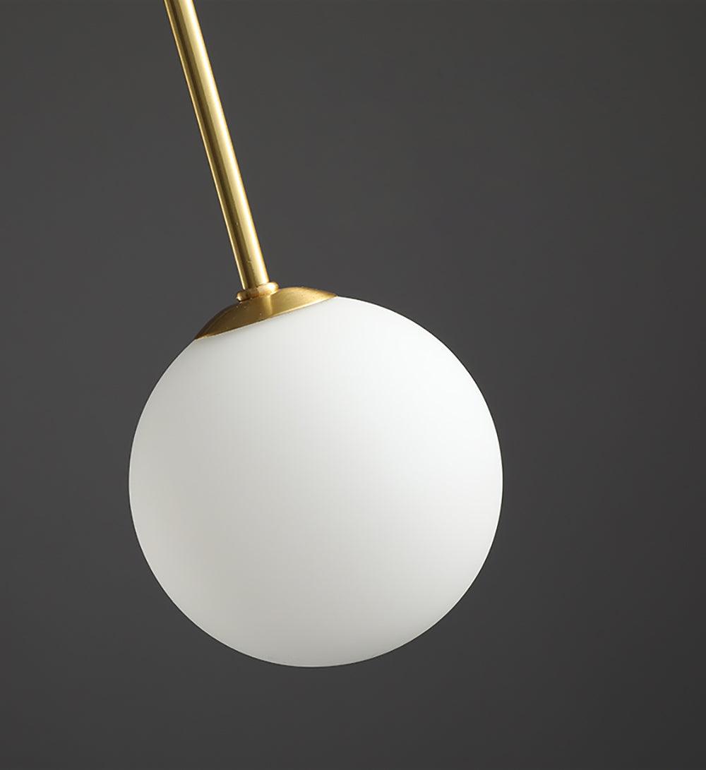 Lustra Lustre Globe Moderne