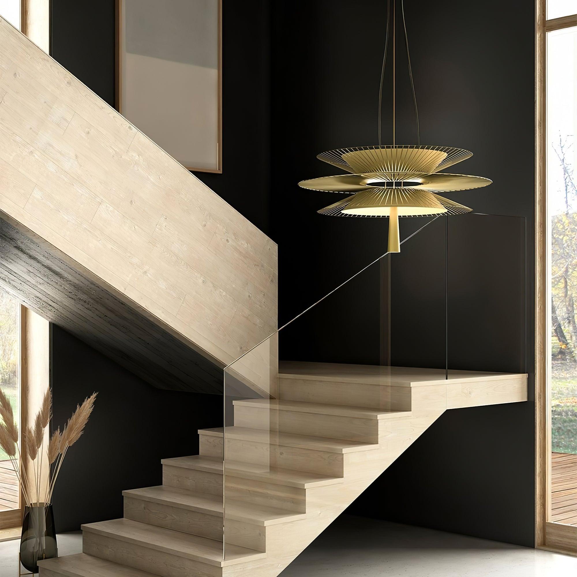 Astra Lustre Métal Audacieux Moderne