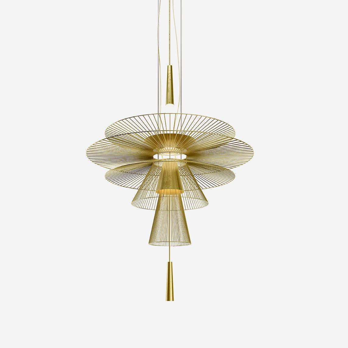 Astra Lustre Métal Audacieux Moderne
