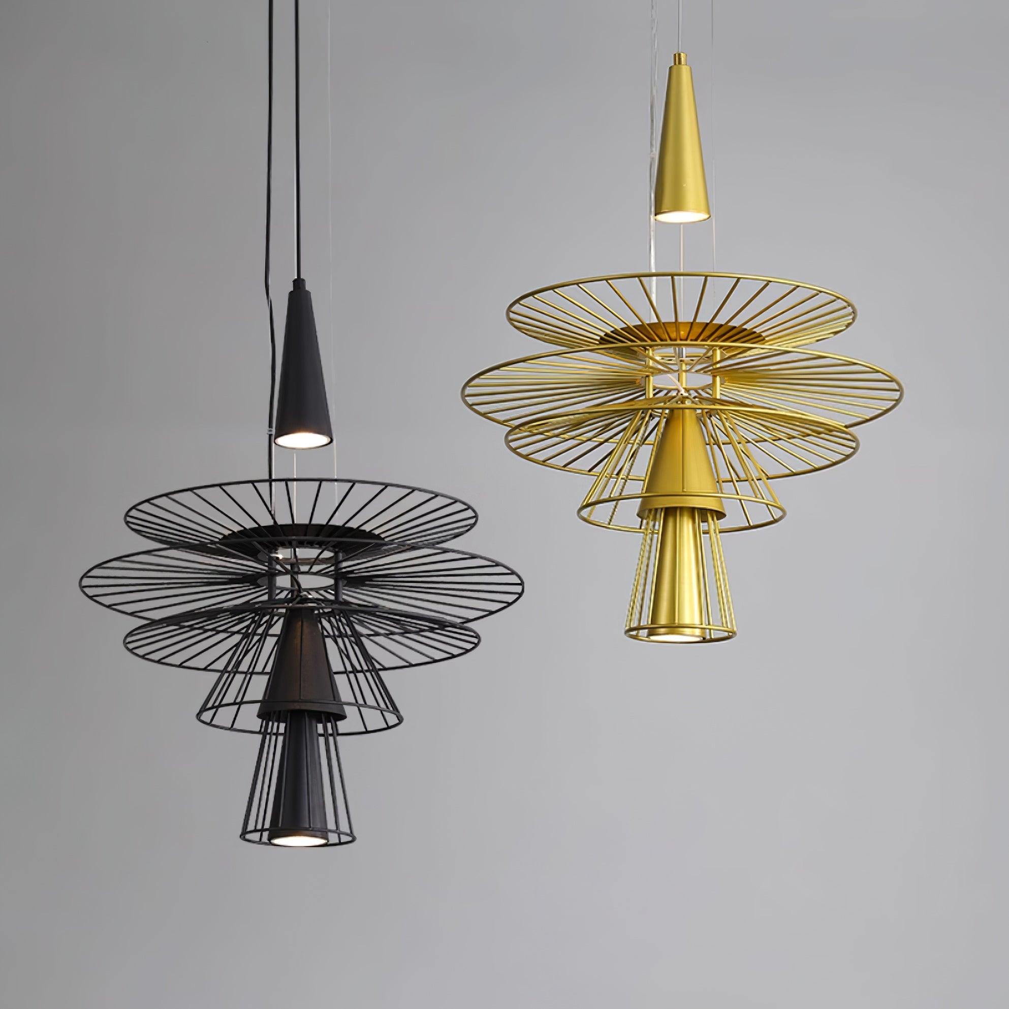 Astra Lustre Métal Audacieux Moderne