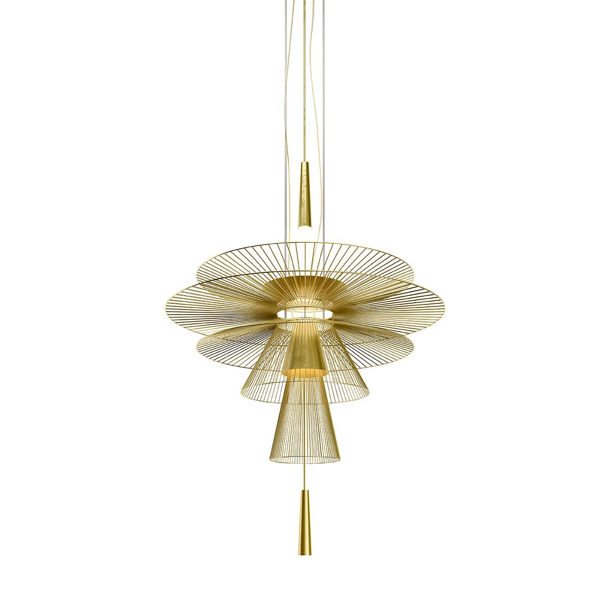 Astra Lustre Métal Audacieux Moderne