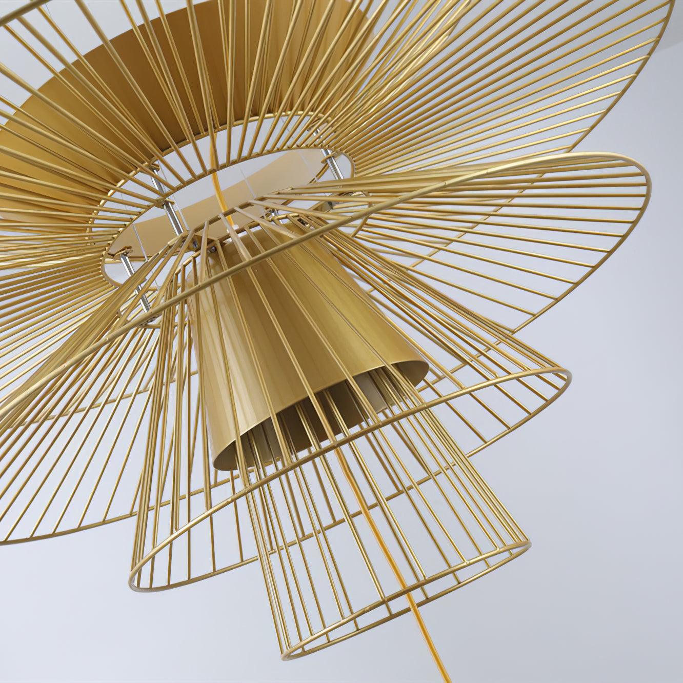 Astra Lustre Métal Audacieux Moderne
