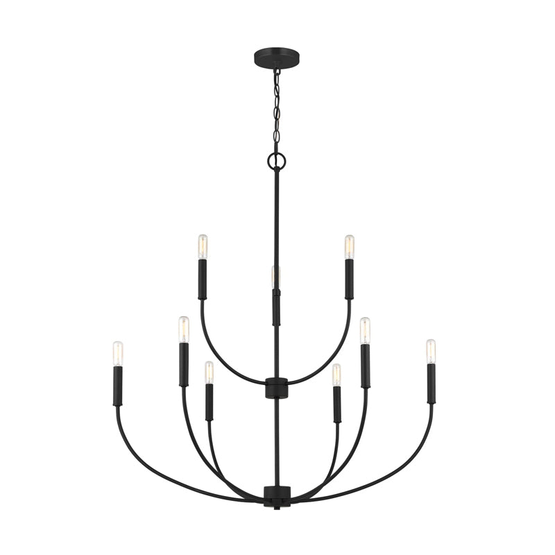 Irinel Lustre Industriel Vintage En Métal