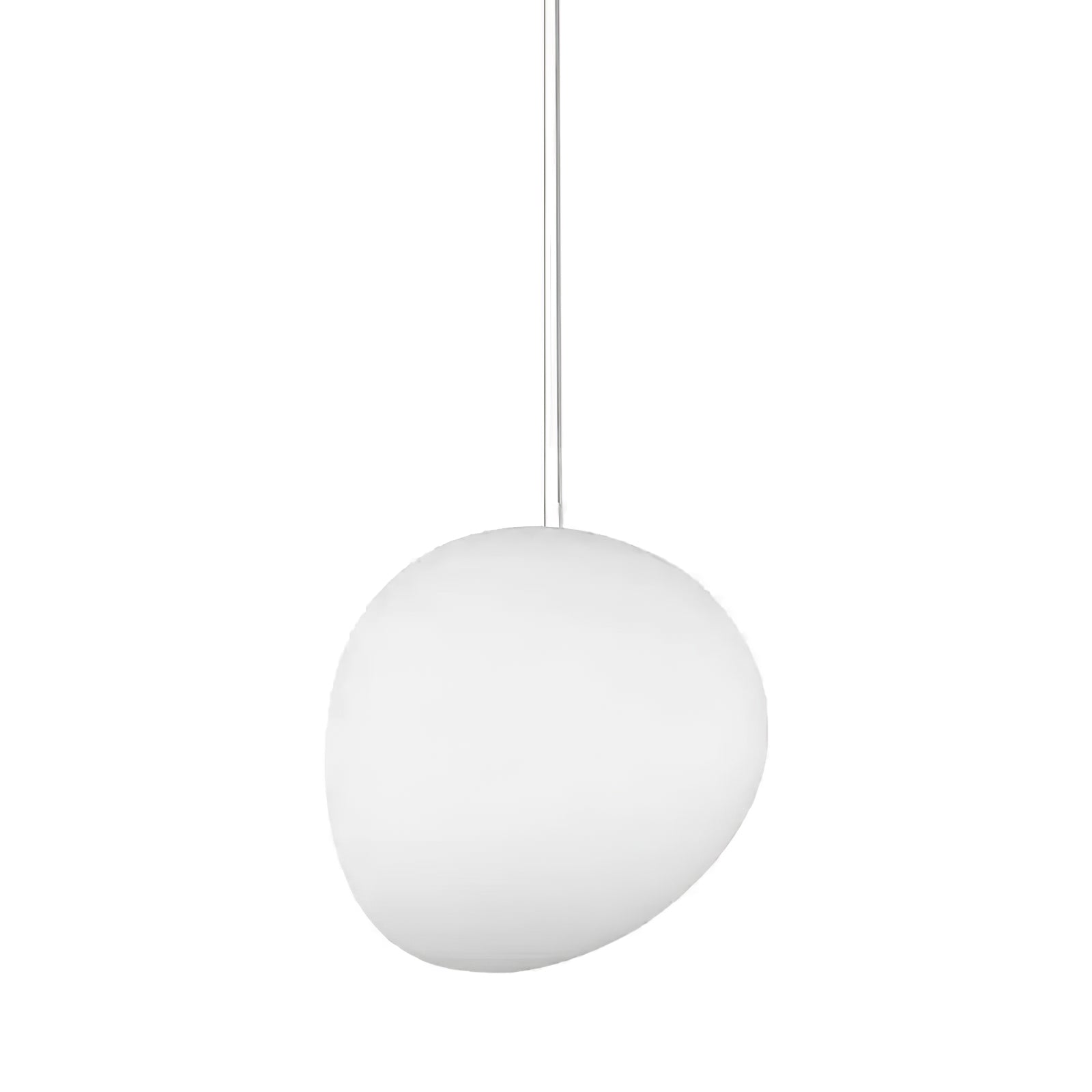 Orlenaic Suspension en Verre Minimaliste