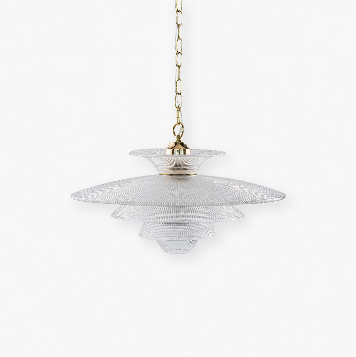 Cacariel Suspension en Verre Créativité Individuelle
