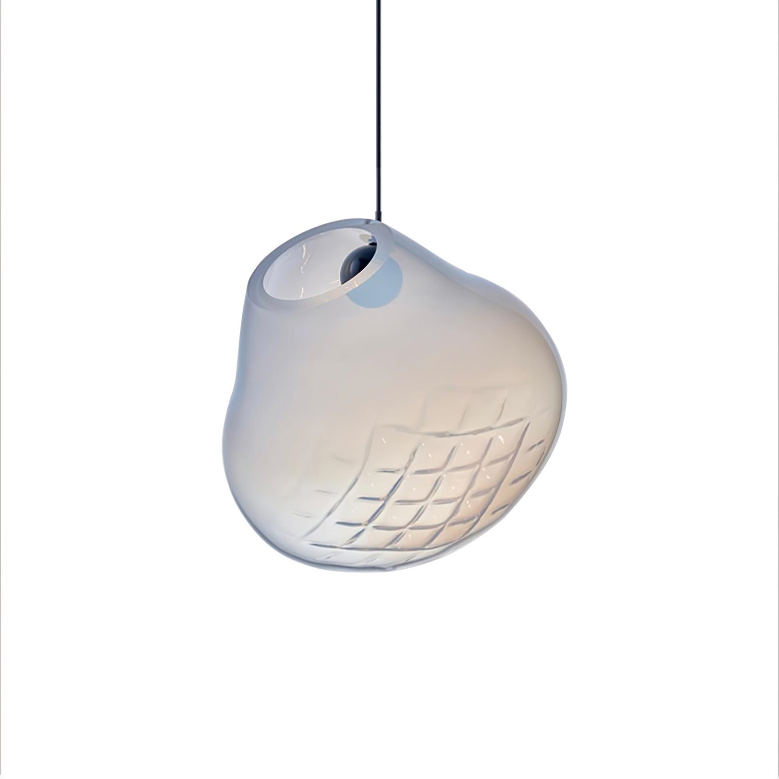 Callie Suspension en Verre Moderne
