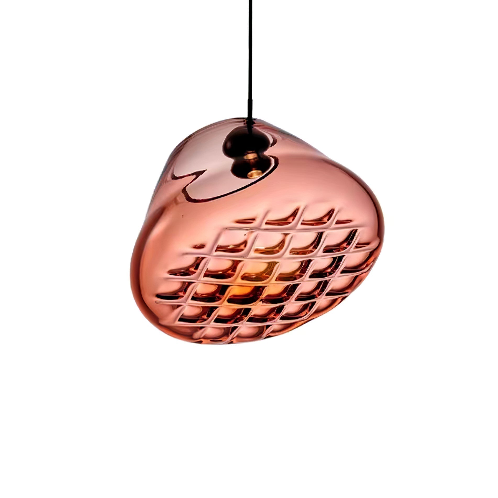 Callie Suspension en Verre Moderne