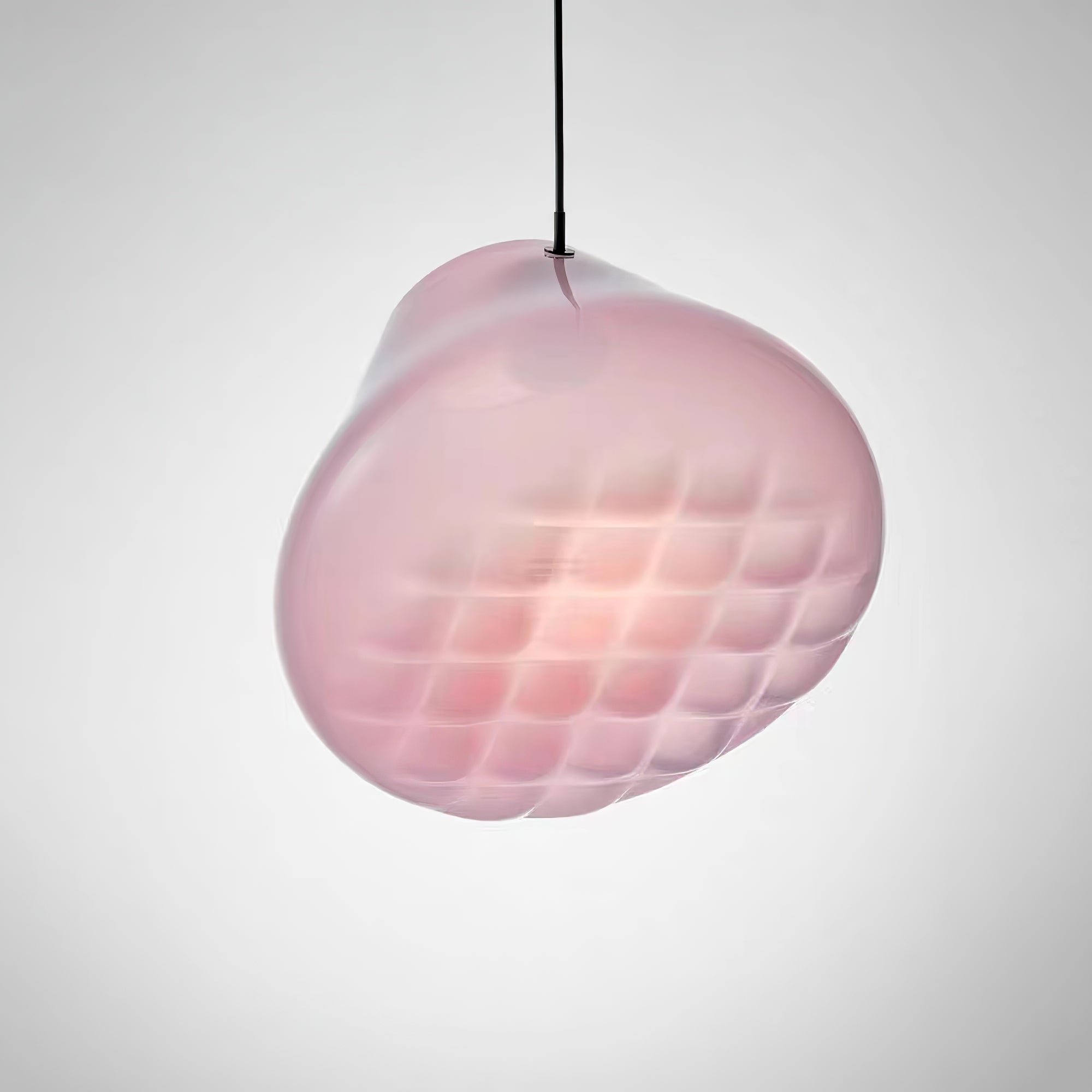 Callie Suspension en Verre Moderne