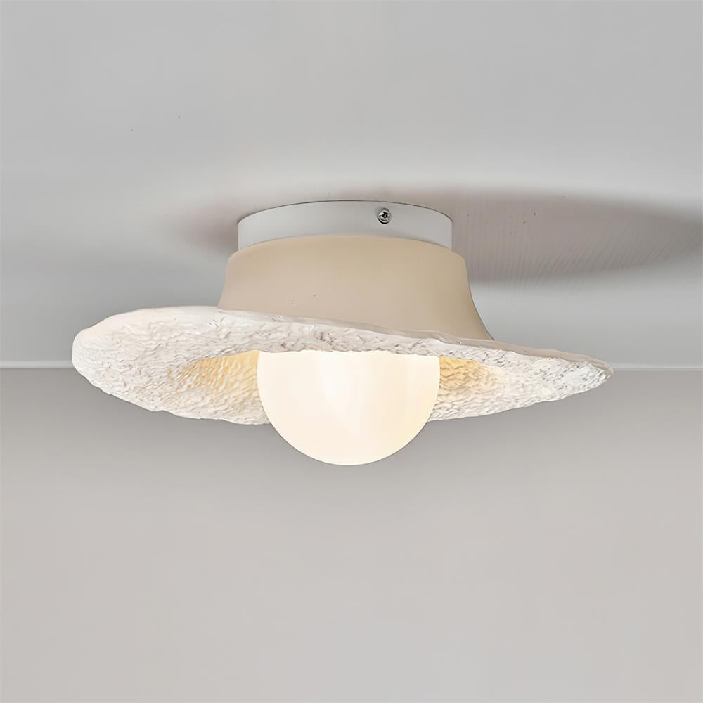 Plafonnier Nivra Chapeau