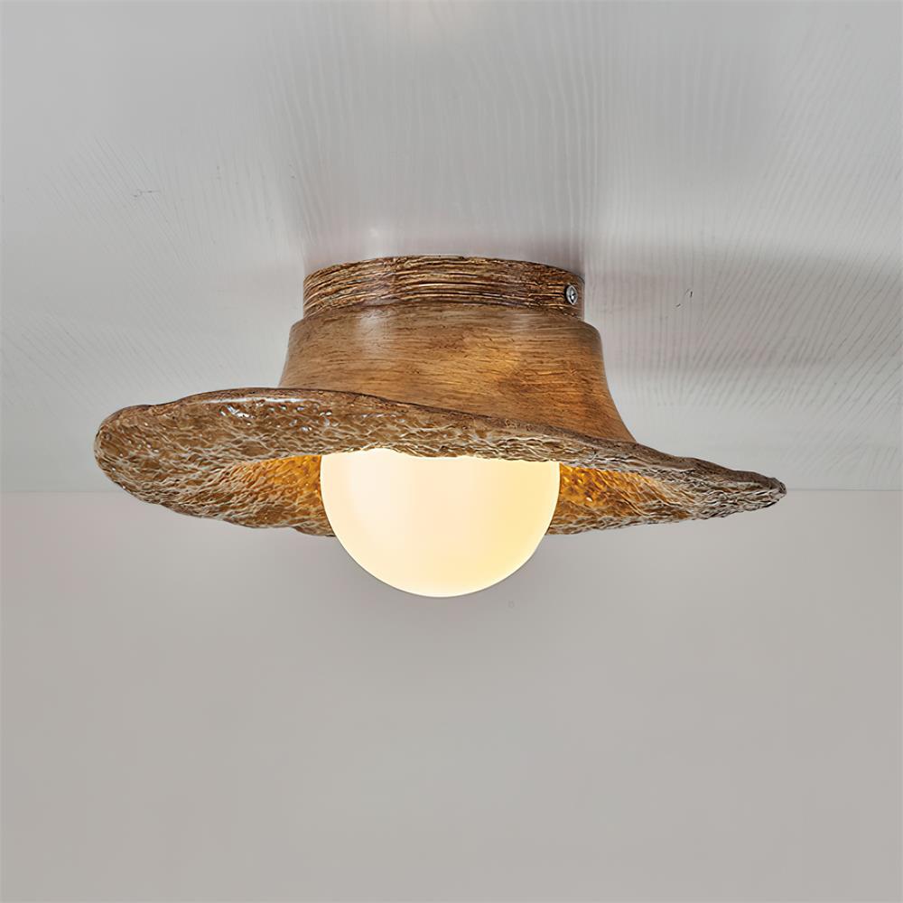 Plafonnier Nivra Chapeau
