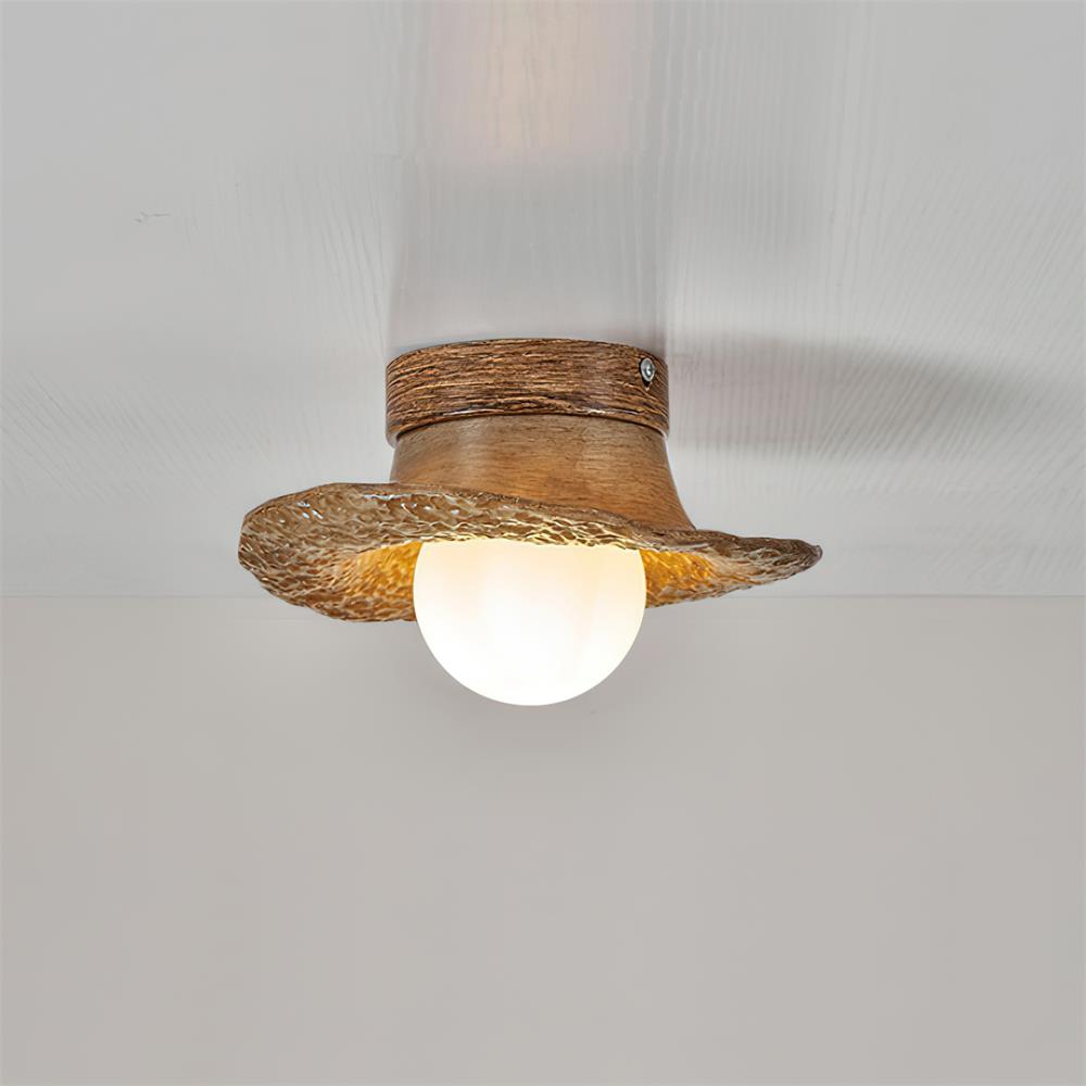 Plafonnier Nivra Chapeau