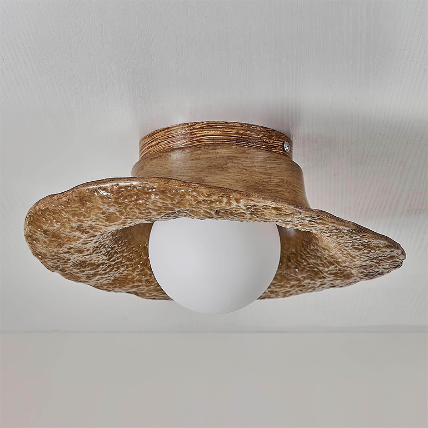 Plafonnier Nivra Chapeau