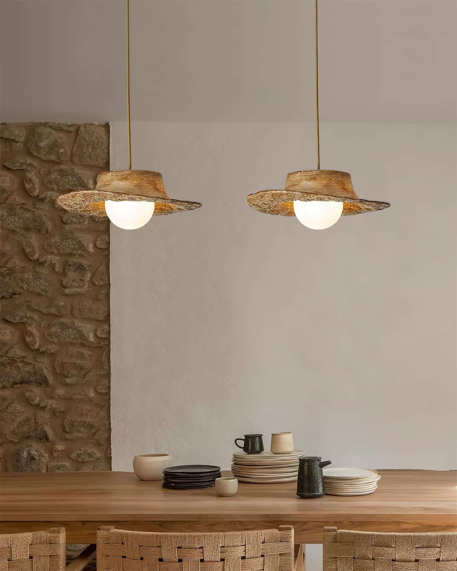 Grima Chapeau Suspension