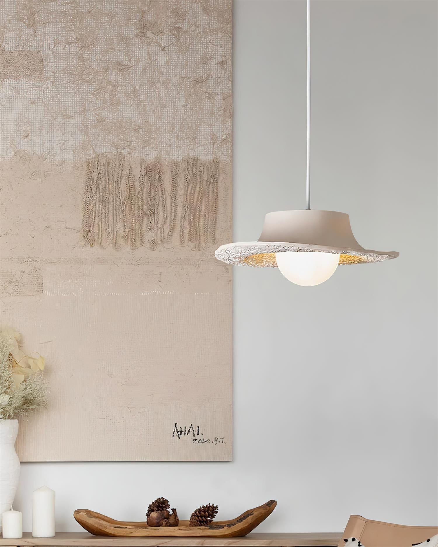 Grima Chapeau Suspension