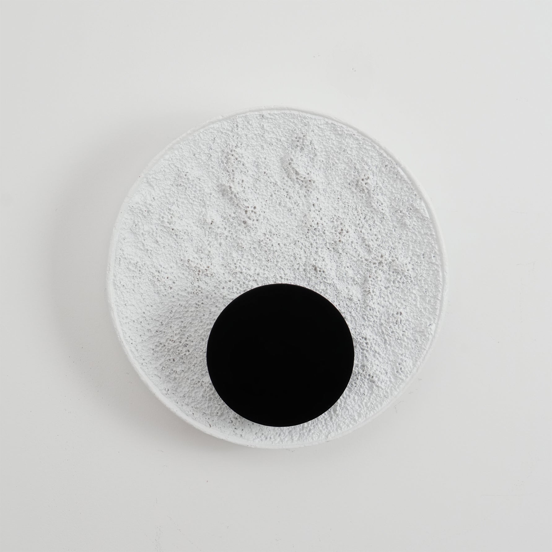 Vosolir Applique Murale Résine Art Minimaliste Moderne