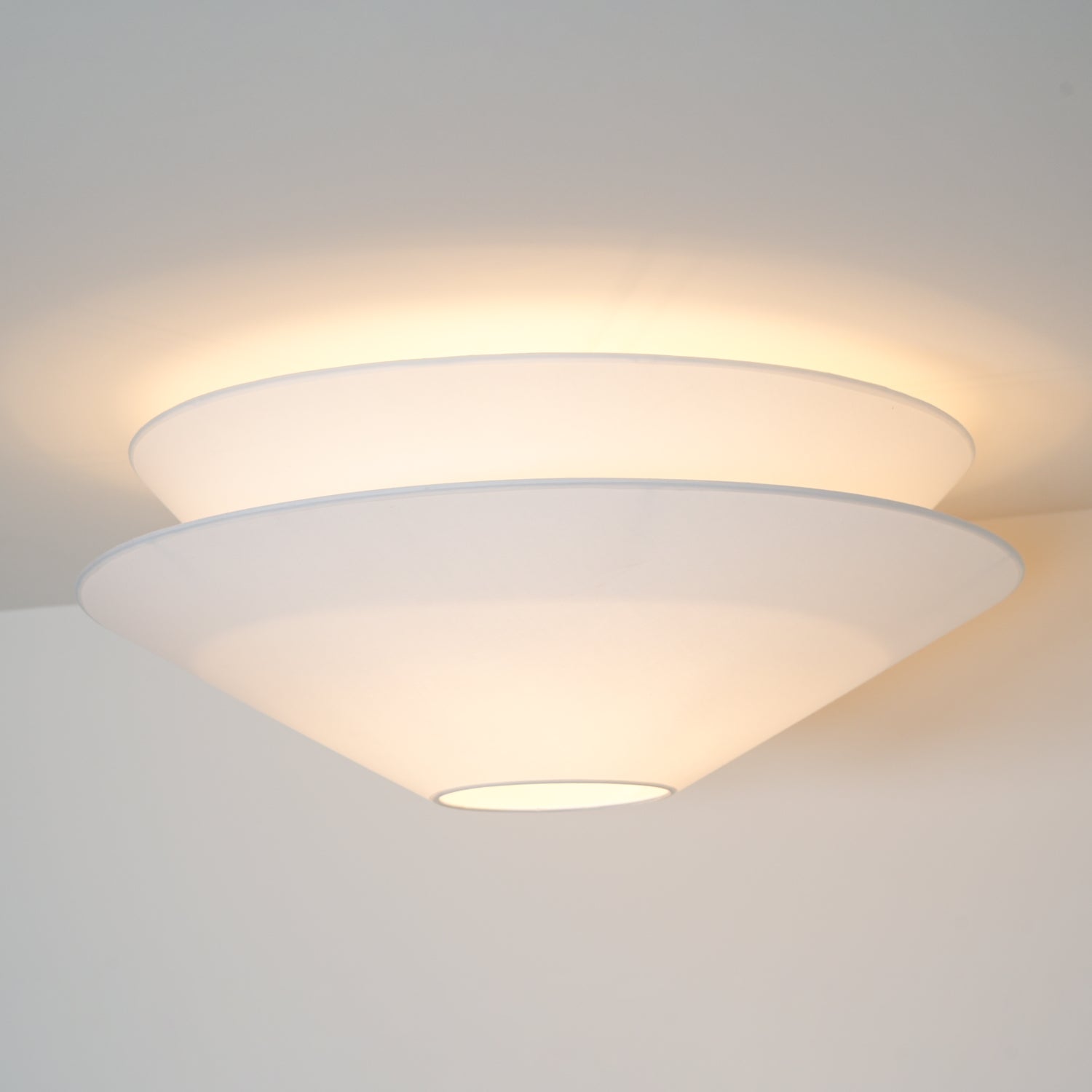 Eon Plafonnier encastré en tissu Nordic Art