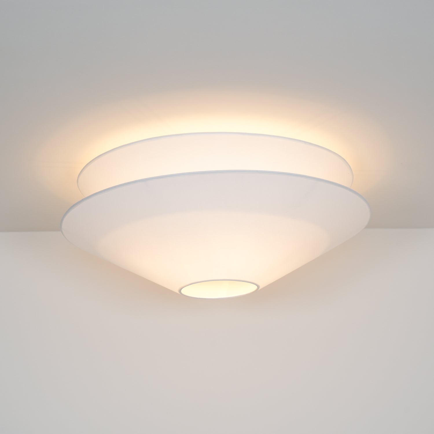 Eon Plafonnier encastré en tissu Nordic Art