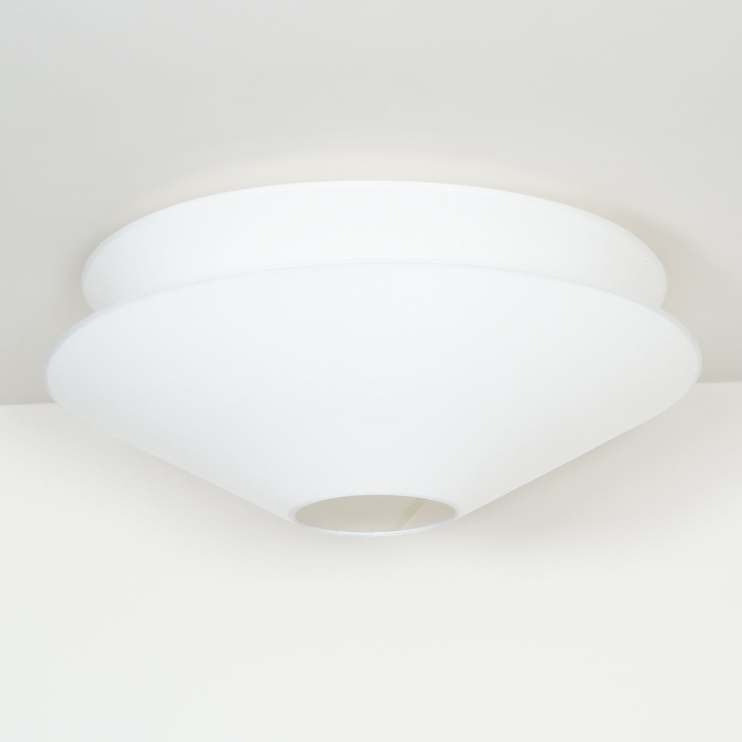Eon Plafonnier encastré en tissu Nordic Art