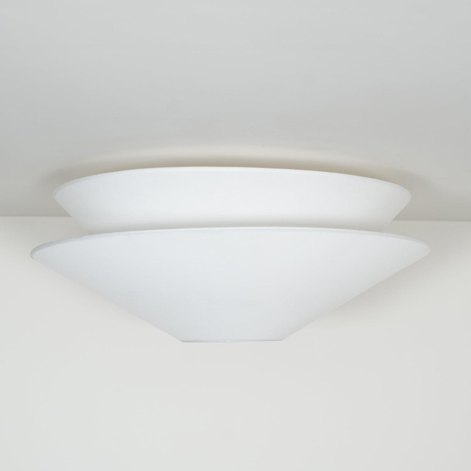 Eon Plafonnier encastré en tissu Nordic Art