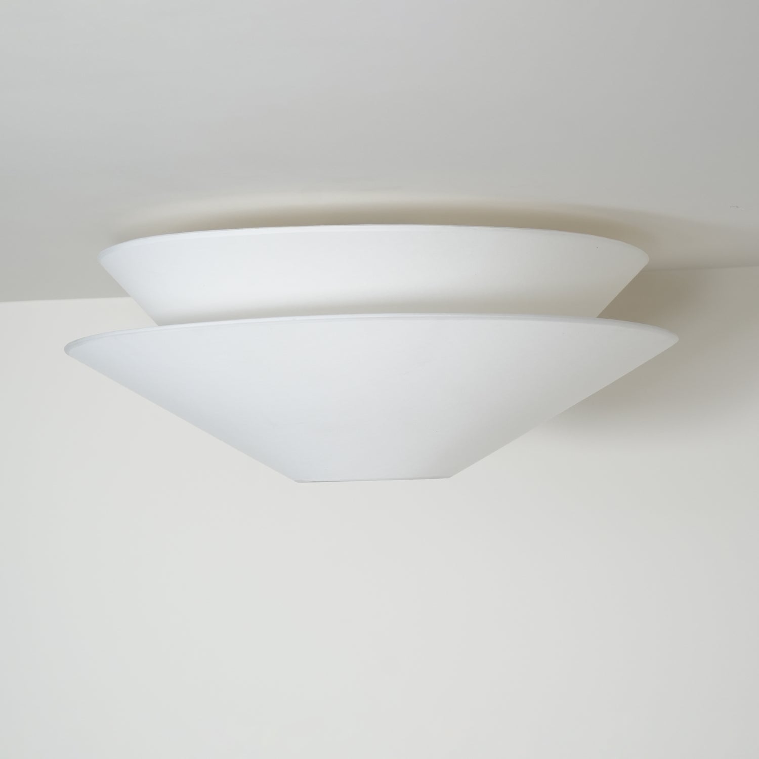 Eon Plafonnier encastré en tissu Nordic Art