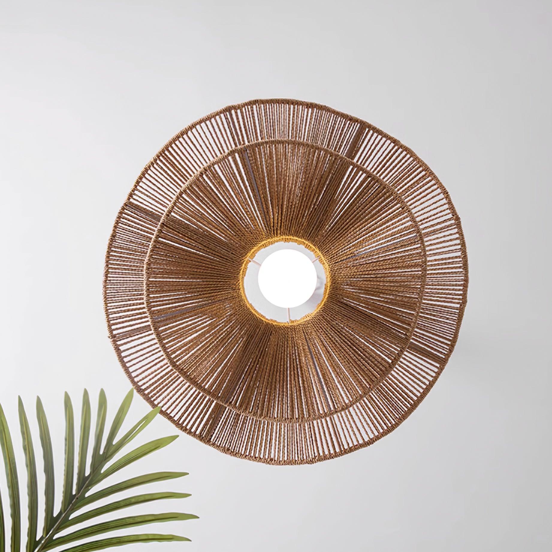 Ondra Suspension Vague Rattan