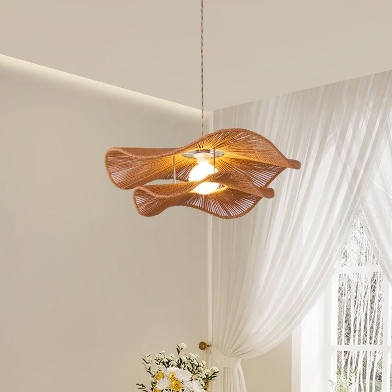 Ondra Suspension Vague Rattan