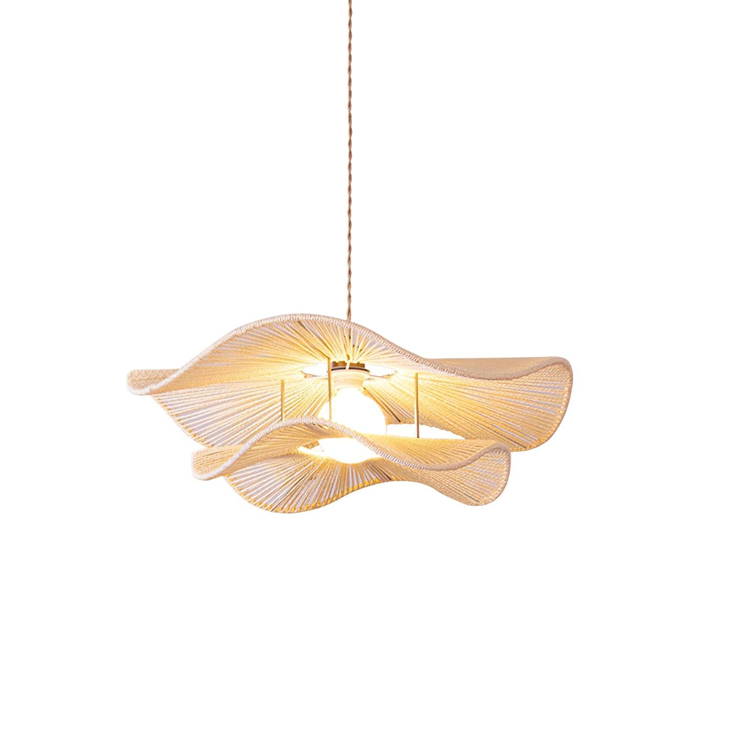 Ondra Suspension Vague Rattan